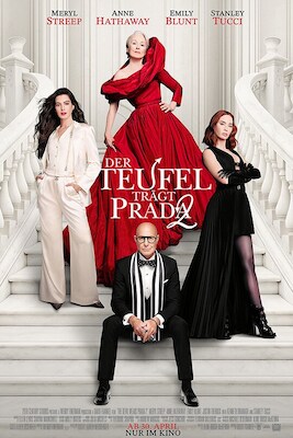 Der Teufel trägt Prada 2 Plakat